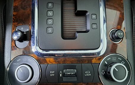 Volkswagen Touareg III, 2008 год, 1 680 000 рублей, 20 фотография