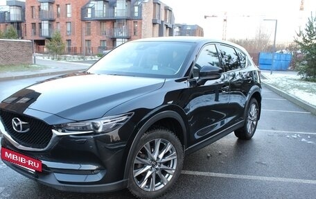 Mazda CX-5 II, 2021 год, 3 700 000 рублей, 9 фотография