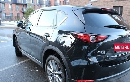 Mazda CX-5 II, 2021 год, 3 700 000 рублей, 6 фотография