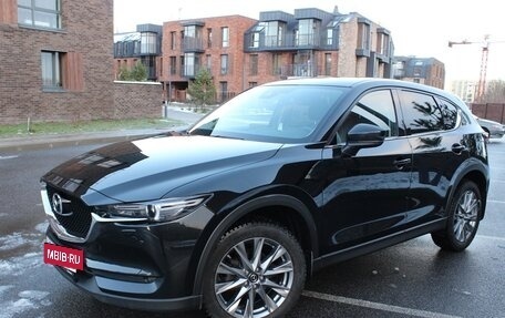 Mazda CX-5 II, 2021 год, 3 700 000 рублей, 10 фотография