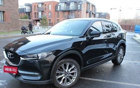 Mazda CX-5 II, 2021 год, 3 700 000 рублей, 8 фотография