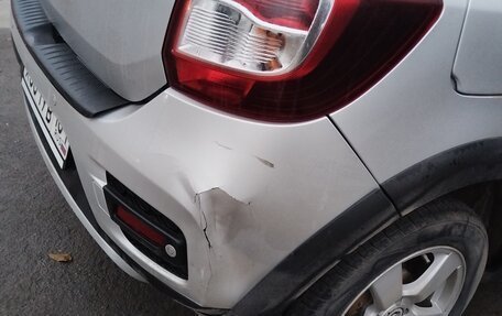 Renault Sandero II рестайлинг, 2015 год, 850 000 рублей, 7 фотография