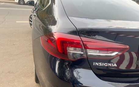 Opel Insignia II рестайлинг, 2019 год, 1 599 000 рублей, 4 фотография