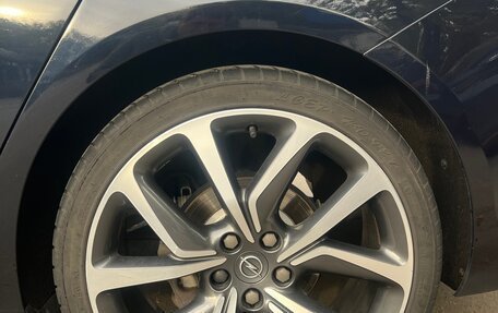 Opel Insignia II рестайлинг, 2019 год, 1 599 000 рублей, 15 фотография