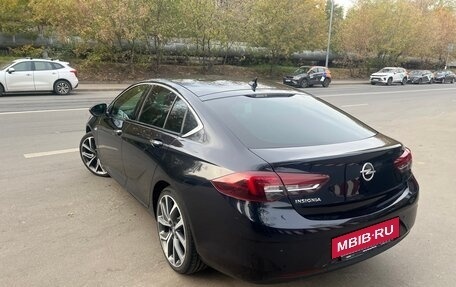 Opel Insignia II рестайлинг, 2019 год, 1 599 000 рублей, 17 фотография