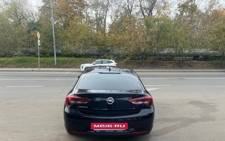 Opel Insignia II рестайлинг, 2019 год, 1 599 000 рублей, 18 фотография