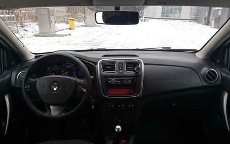 Renault Sandero II рестайлинг, 2018 год, 710 000 рублей, 11 фотография