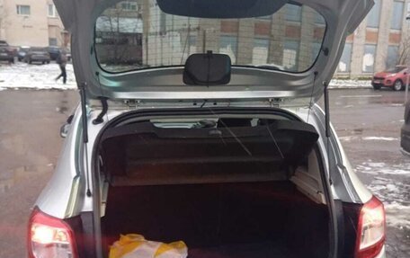 Renault Sandero II рестайлинг, 2018 год, 710 000 рублей, 9 фотография