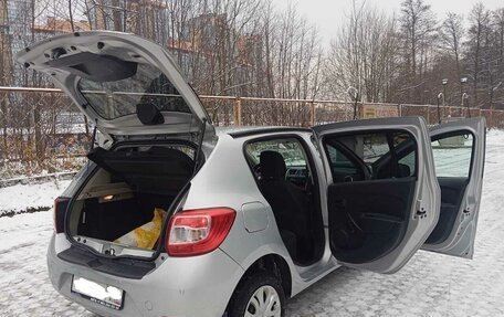 Renault Sandero II рестайлинг, 2018 год, 710 000 рублей, 10 фотография