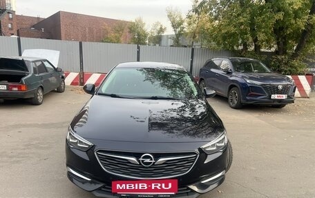 Opel Insignia II рестайлинг, 2019 год, 1 599 000 рублей, 22 фотография