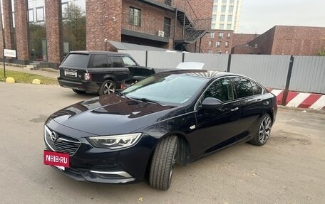 Opel Insignia II рестайлинг, 2019 год, 1 599 000 рублей, 23 фотография