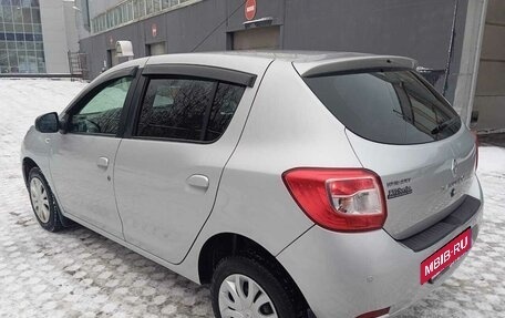 Renault Sandero II рестайлинг, 2018 год, 710 000 рублей, 7 фотография