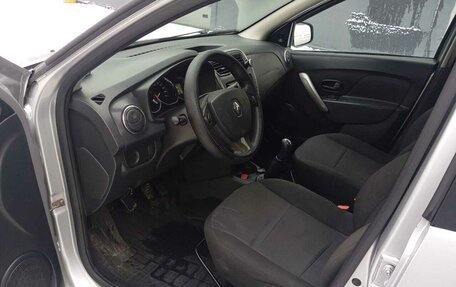 Renault Sandero II рестайлинг, 2018 год, 710 000 рублей, 14 фотография