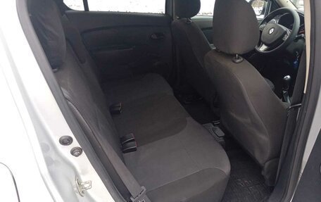 Renault Sandero II рестайлинг, 2018 год, 710 000 рублей, 17 фотография