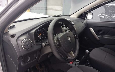 Renault Sandero II рестайлинг, 2018 год, 710 000 рублей, 15 фотография