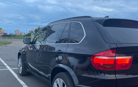 BMW X5, 2008 год, 1 800 000 рублей, 5 фотография