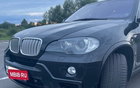 BMW X5, 2008 год, 1 800 000 рублей, 6 фотография