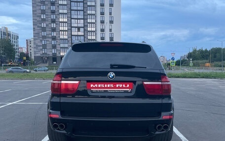 BMW X5, 2008 год, 1 800 000 рублей, 3 фотография