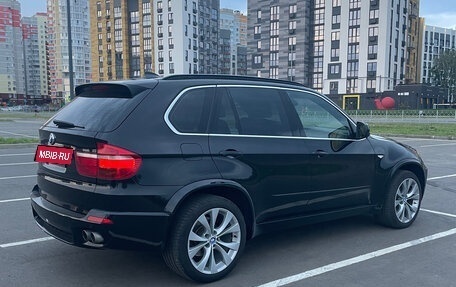 BMW X5, 2008 год, 1 800 000 рублей, 4 фотография
