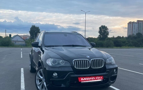 BMW X5, 2008 год, 1 800 000 рублей, 2 фотография