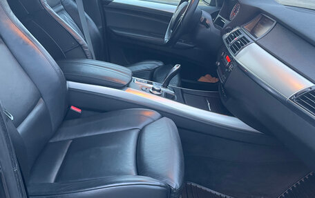 BMW X5, 2008 год, 1 800 000 рублей, 11 фотография