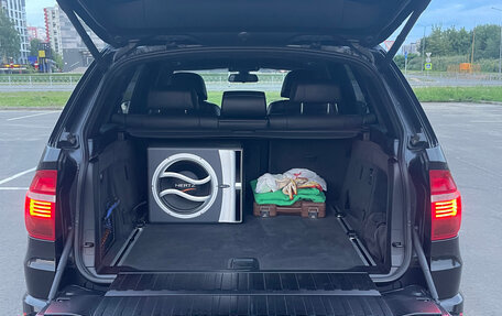 BMW X5, 2008 год, 1 800 000 рублей, 17 фотография