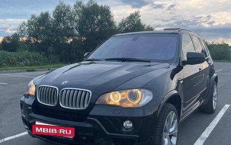 BMW X5, 2008 год, 1 800 000 рублей, 18 фотография