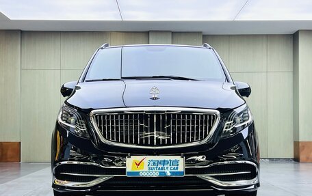 Mercedes-Benz Vito, 2021 год, 6 700 000 рублей, 2 фотография