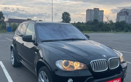 BMW X5, 2008 год, 1 800 000 рублей, 21 фотография