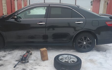 Toyota Camry, 2008 год, 1 100 000 рублей, 13 фотография