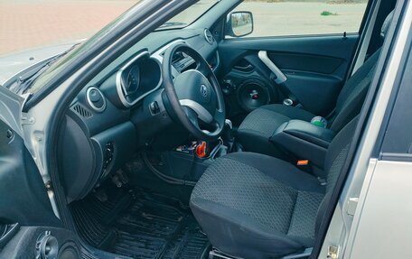 Datsun on-DO I рестайлинг, 2014 год, 700 000 рублей, 5 фотография