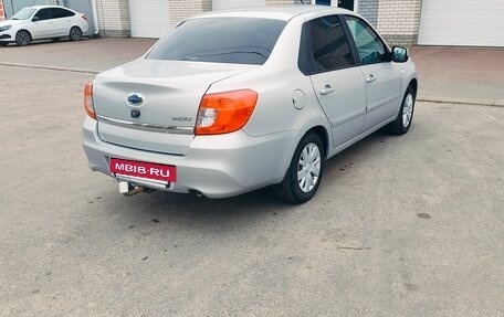 Datsun on-DO I рестайлинг, 2014 год, 700 000 рублей, 4 фотография