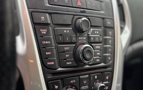 Opel Astra J, 2012 год, 575 000 рублей, 8 фотография