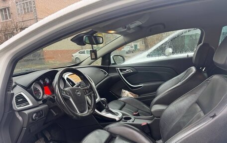 Opel Astra J, 2012 год, 575 000 рублей, 7 фотография