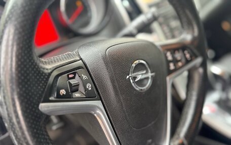 Opel Astra J, 2012 год, 575 000 рублей, 9 фотография