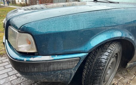 Audi 80, 1992 год, 260 000 рублей, 5 фотография