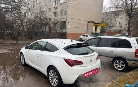 Opel Astra J, 2012 год, 575 000 рублей, 5 фотография