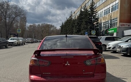 Mitsubishi Lancer IX, 2010 год, 580 000 рублей, 3 фотография