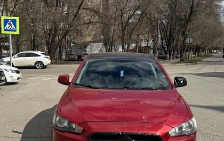 Mitsubishi Lancer IX, 2010 год, 580 000 рублей, 2 фотография