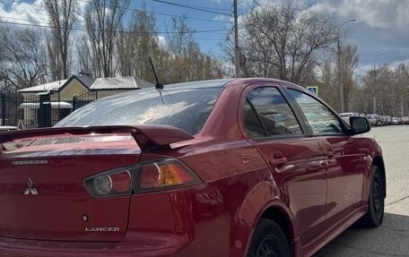 Mitsubishi Lancer IX, 2010 год, 580 000 рублей, 4 фотография