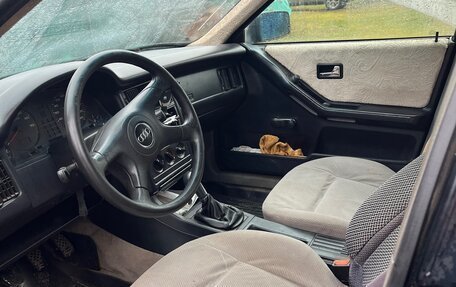 Audi 80, 1992 год, 260 000 рублей, 8 фотография