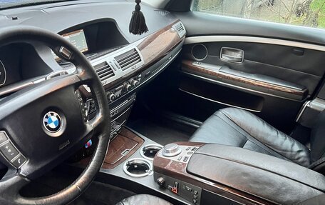 BMW 7 серия, 2007 год, 850 000 рублей, 6 фотография