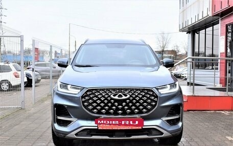 Chery Tiggo 8 Pro, 2021 год, 1 749 000 рублей, 2 фотография
