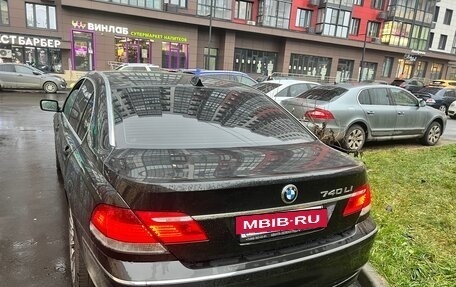 BMW 7 серия, 2007 год, 850 000 рублей, 10 фотография