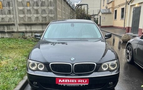 BMW 7 серия, 2007 год, 850 000 рублей, 4 фотография
