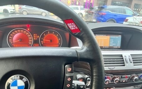 BMW 7 серия, 2007 год, 850 000 рублей, 7 фотография