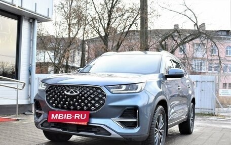 Chery Tiggo 8 Pro, 2021 год, 1 749 000 рублей, 5 фотография