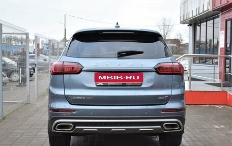 Chery Tiggo 8 Pro, 2021 год, 1 749 000 рублей, 4 фотография