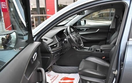 Chery Tiggo 8 Pro, 2021 год, 1 749 000 рублей, 9 фотография