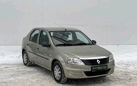 Renault Logan I, 2011 год, 450 000 рублей, 3 фотография